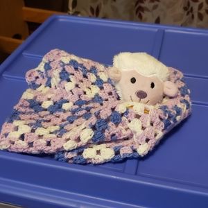 Little Lamb Lovey